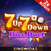 Dice Duet Game at 25ph